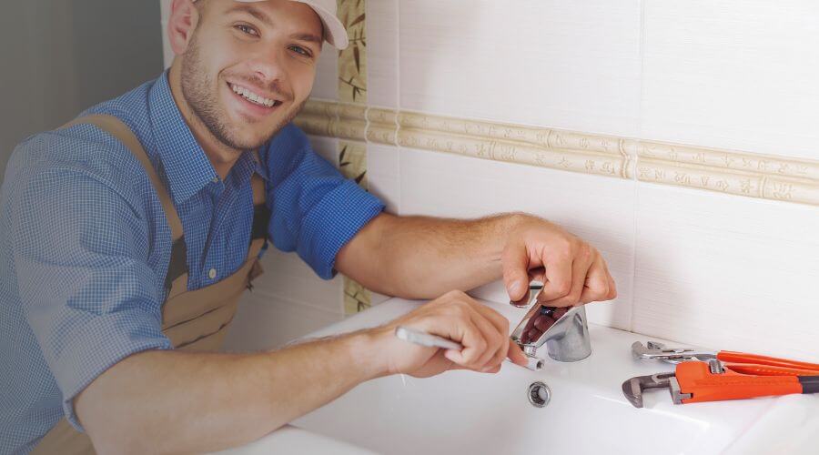 Handle or spout repair in Hornick, IA